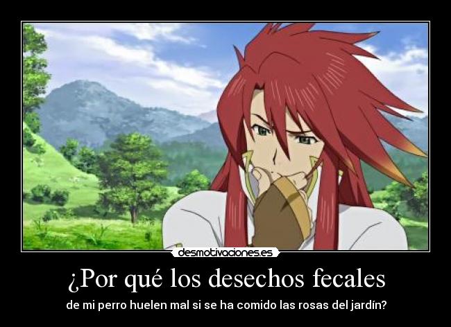 carteles ahi pregunta filosofica tales the abyss talesof luke fon fabre harukaze desmotivaciones