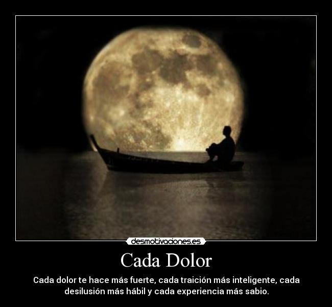 Cada Dolor -