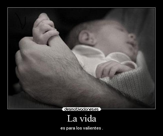 La vida - 