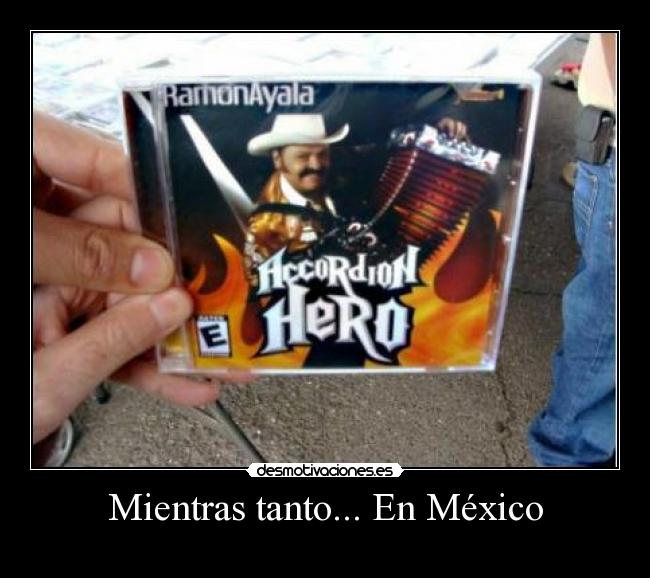 Mientras tanto... En México -