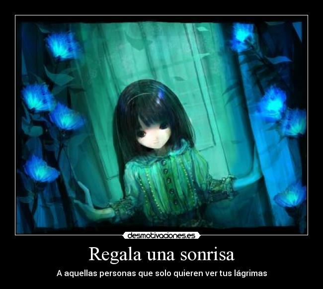 Regala una sonrisa - 