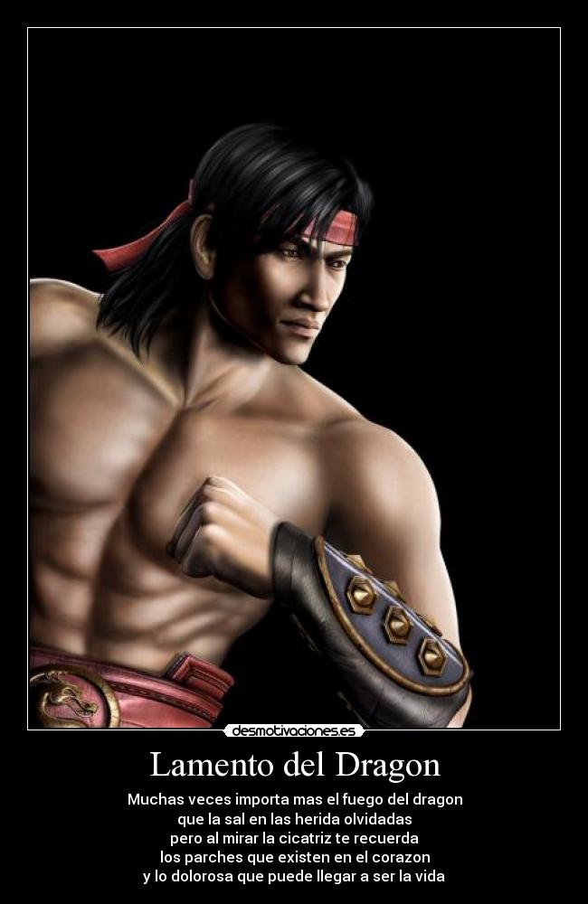 Lamento del Dragon -