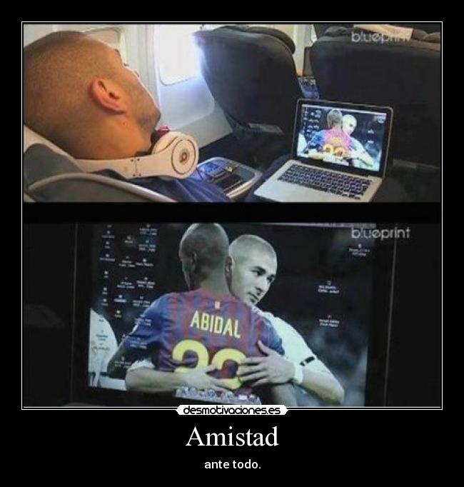 Amistad - 