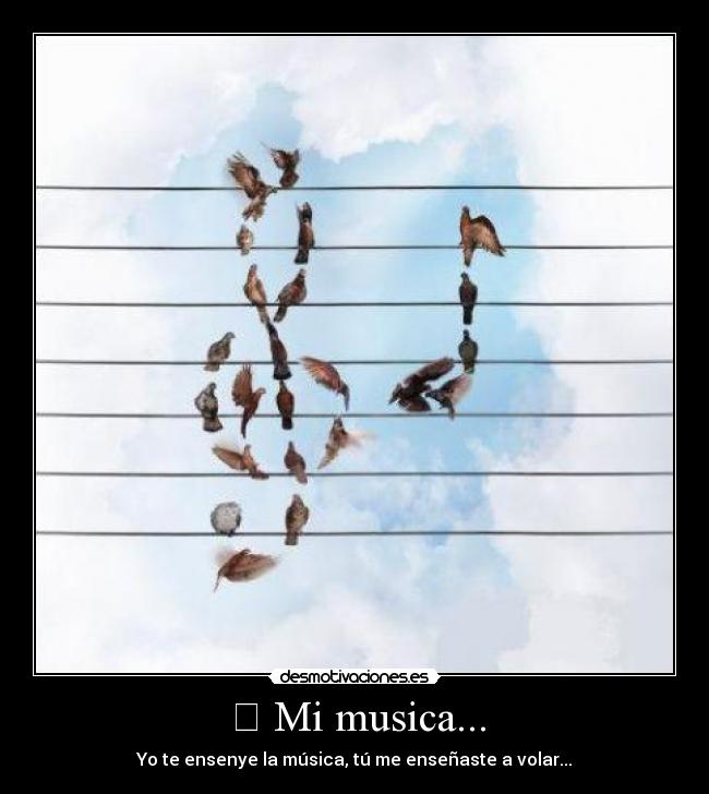 ❤ Mi musica... -