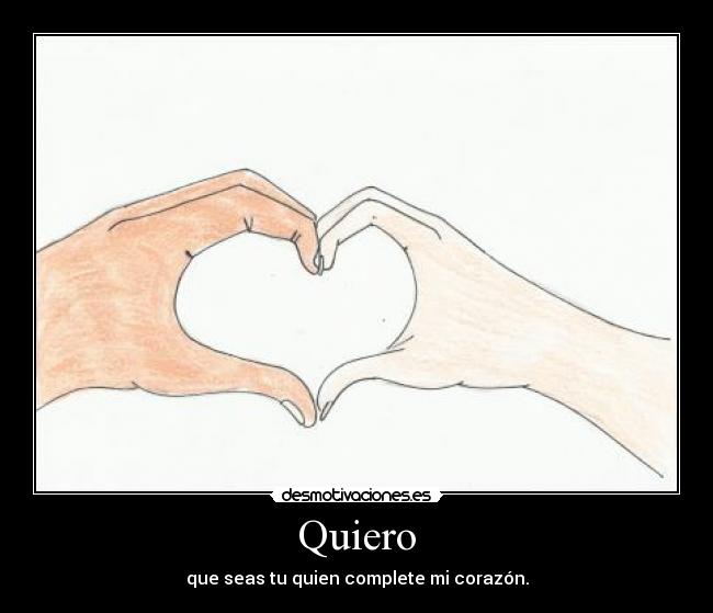 Quiero - 