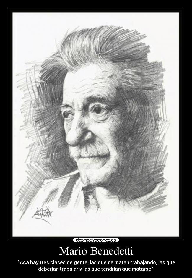 Mario Benedetti - 