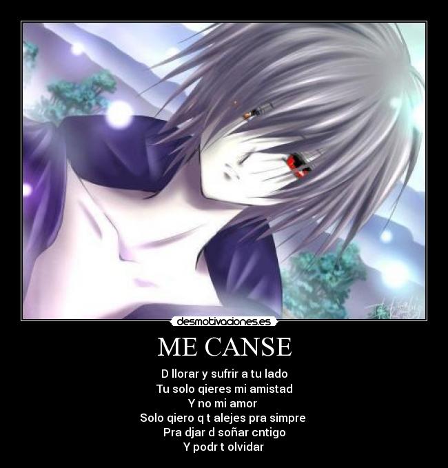 carteles canse desmotivaciones