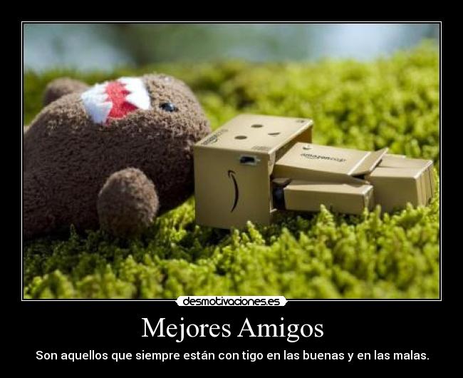 Mejores Amigos -
