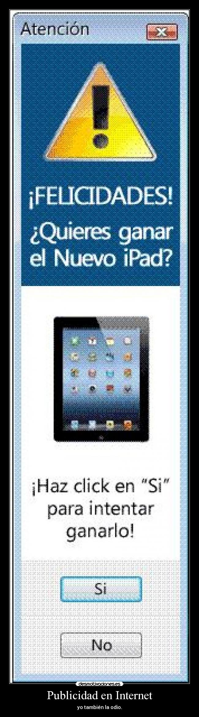 Publicidad en Internet -