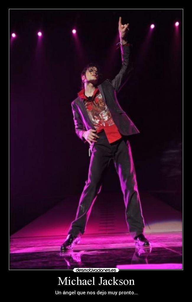 Michael Jackson -