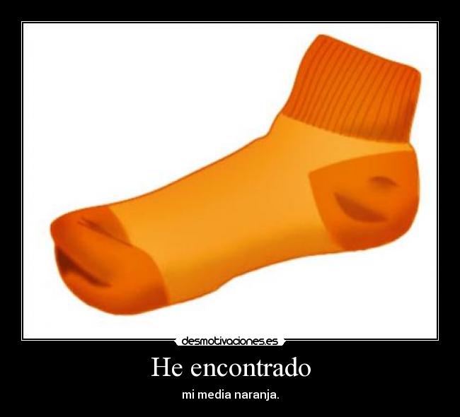 He encontrado - 