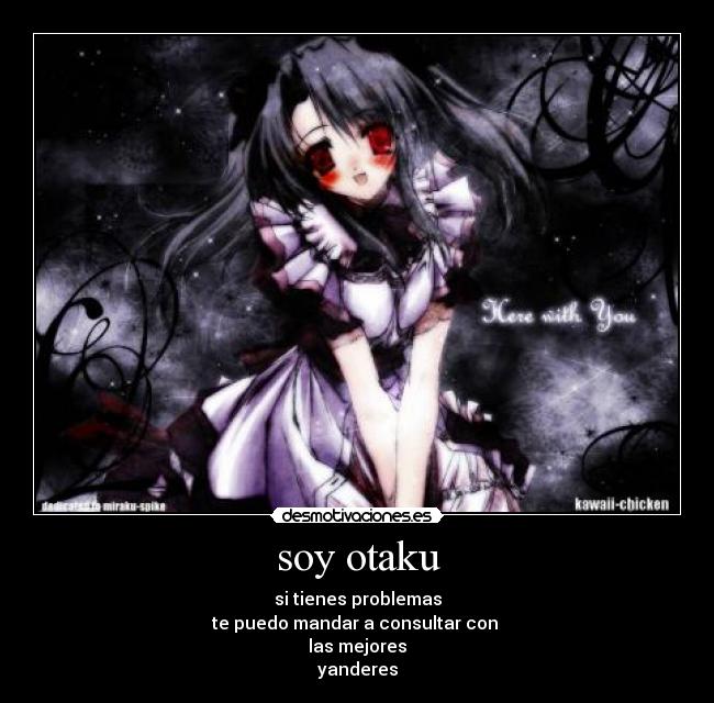 soy otaku - 