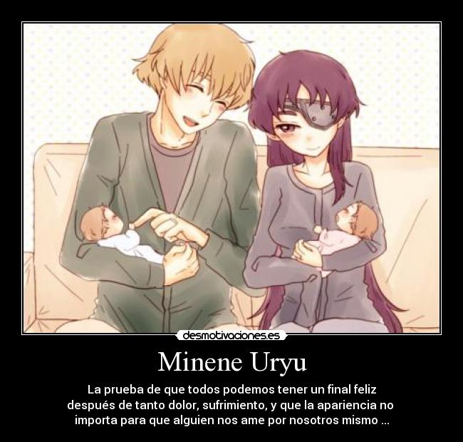 carteles mirai nikki desmotivaciones
