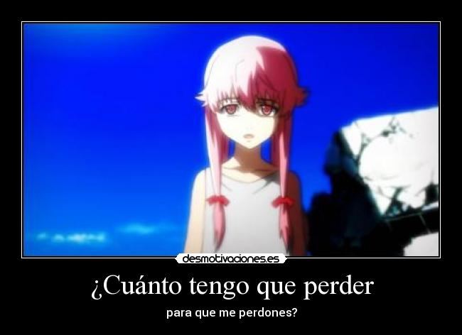 ¿Cuánto tengo que perder - 