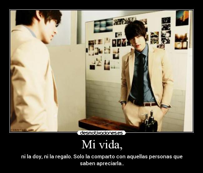 carteles vida vida desmotivaciones