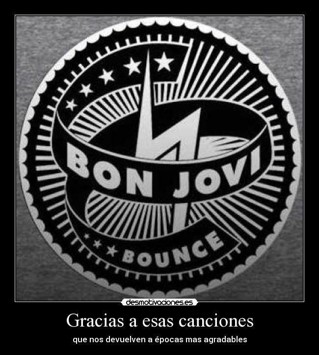 Gracias a esas canciones - 