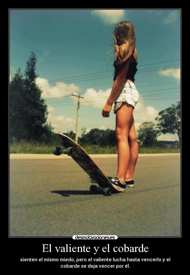 El valiente y el cobarde -