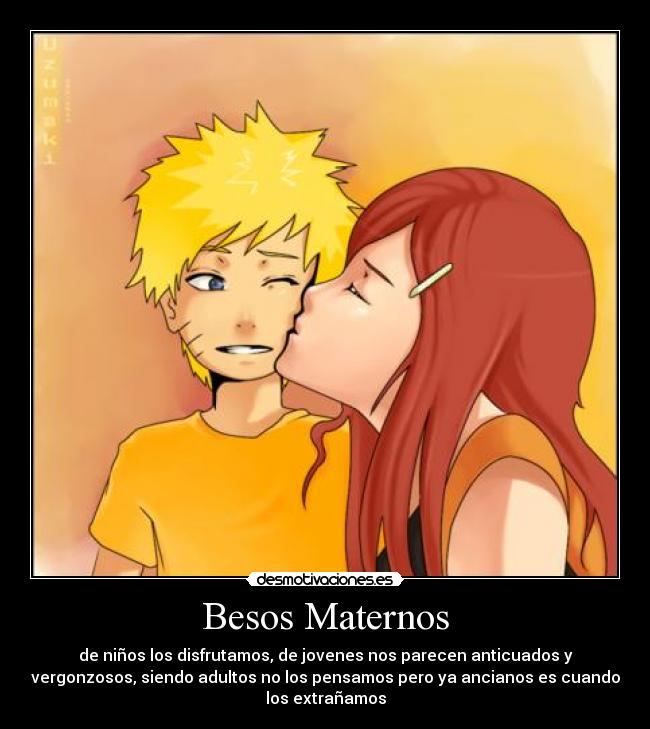 Besos Maternos -