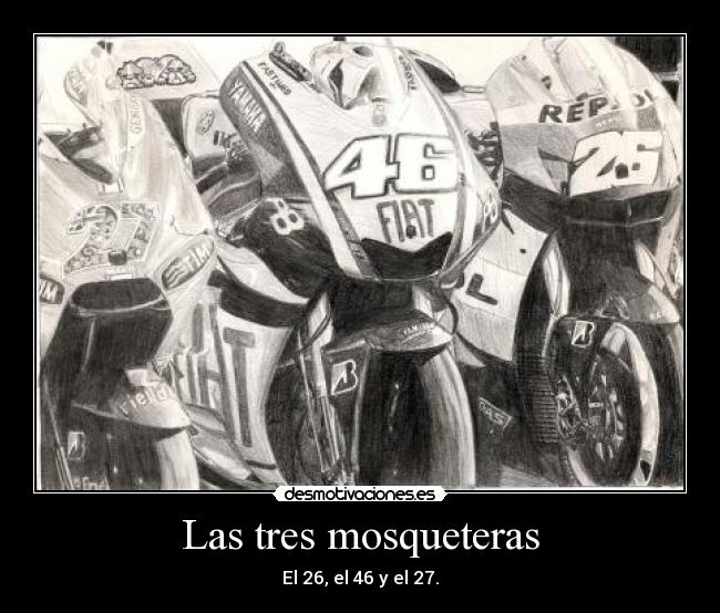 Las tres mosqueteras -