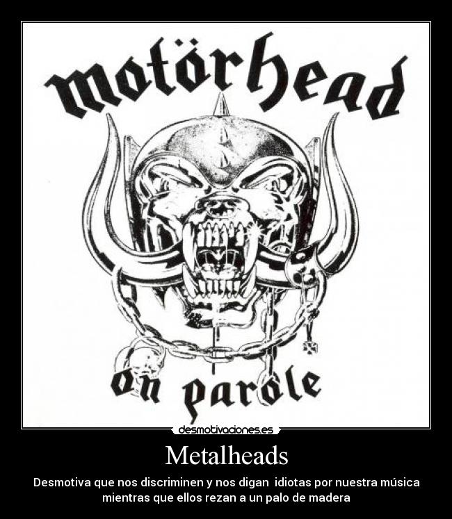 Metalheads -