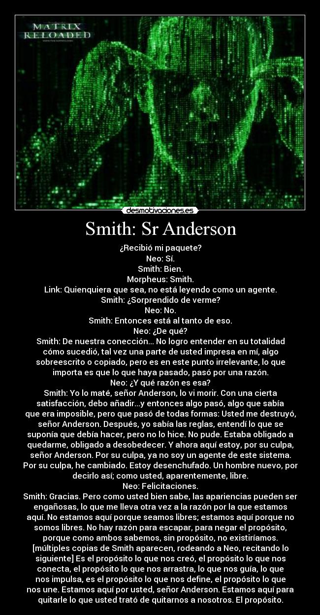 Smith: Sr Anderson - 