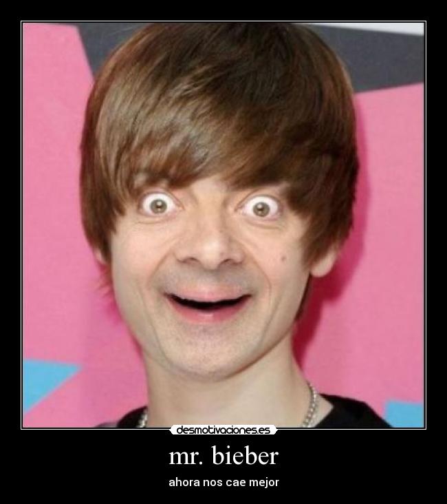 mr. bieber - 