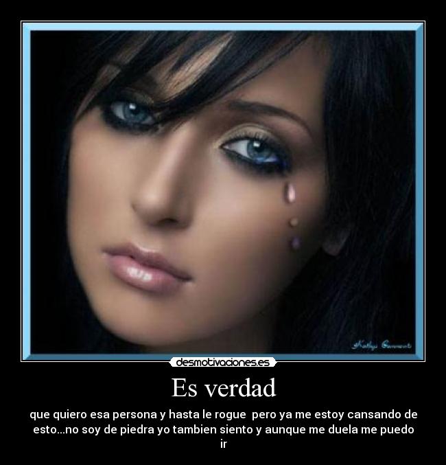 Es verdad - 
