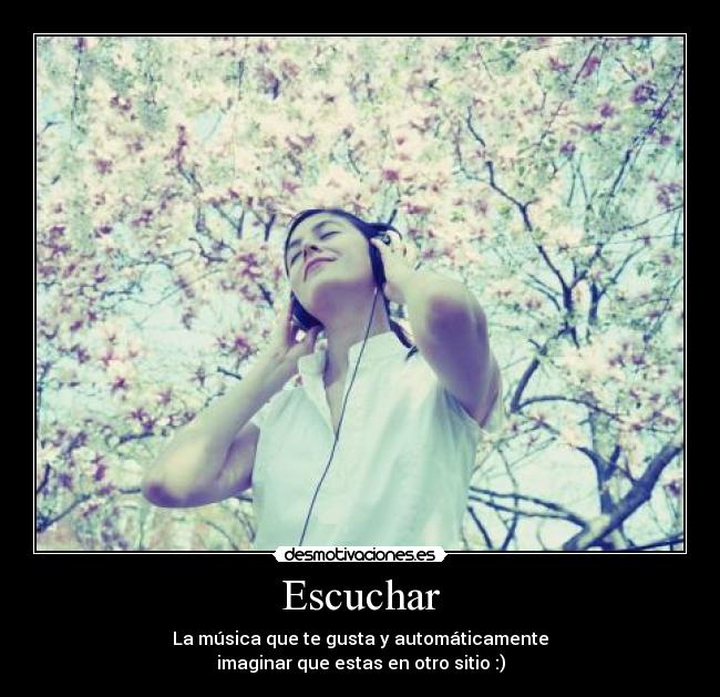 Escuchar -