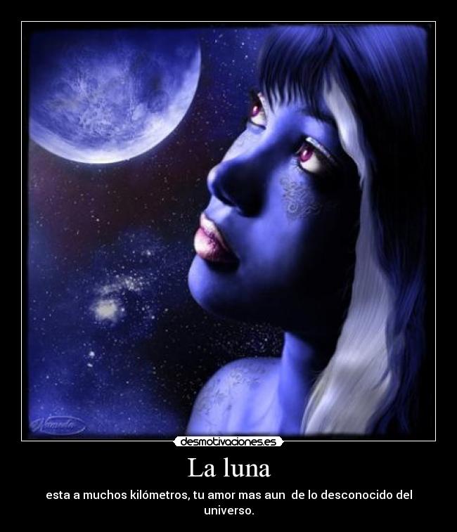 La luna - 