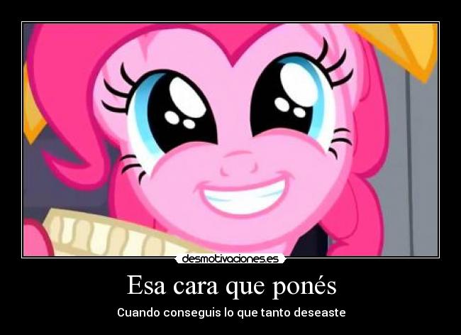 Esa cara que ponés - 