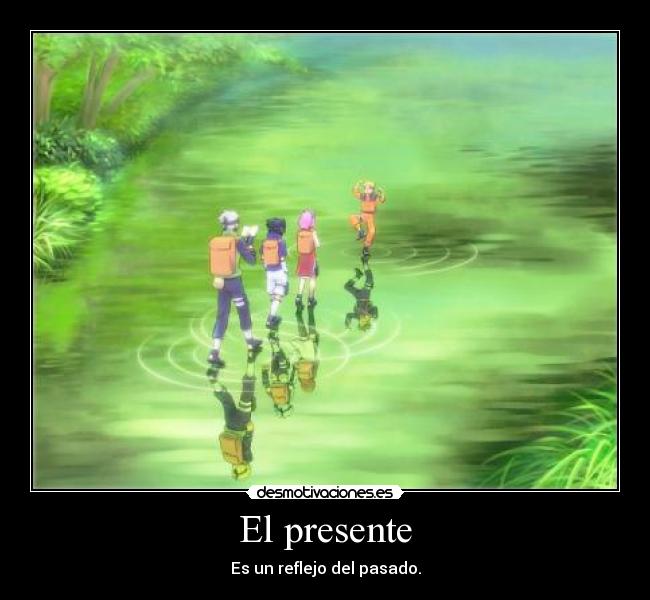 El presente - 