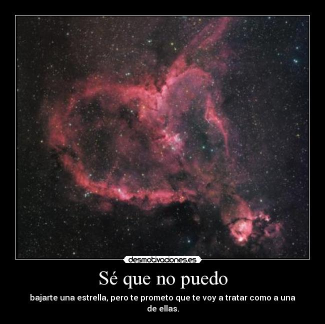 Sé que no puedo - 
