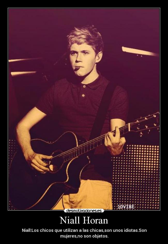 Niall Horan -