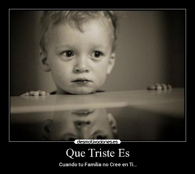Que Triste Es - 