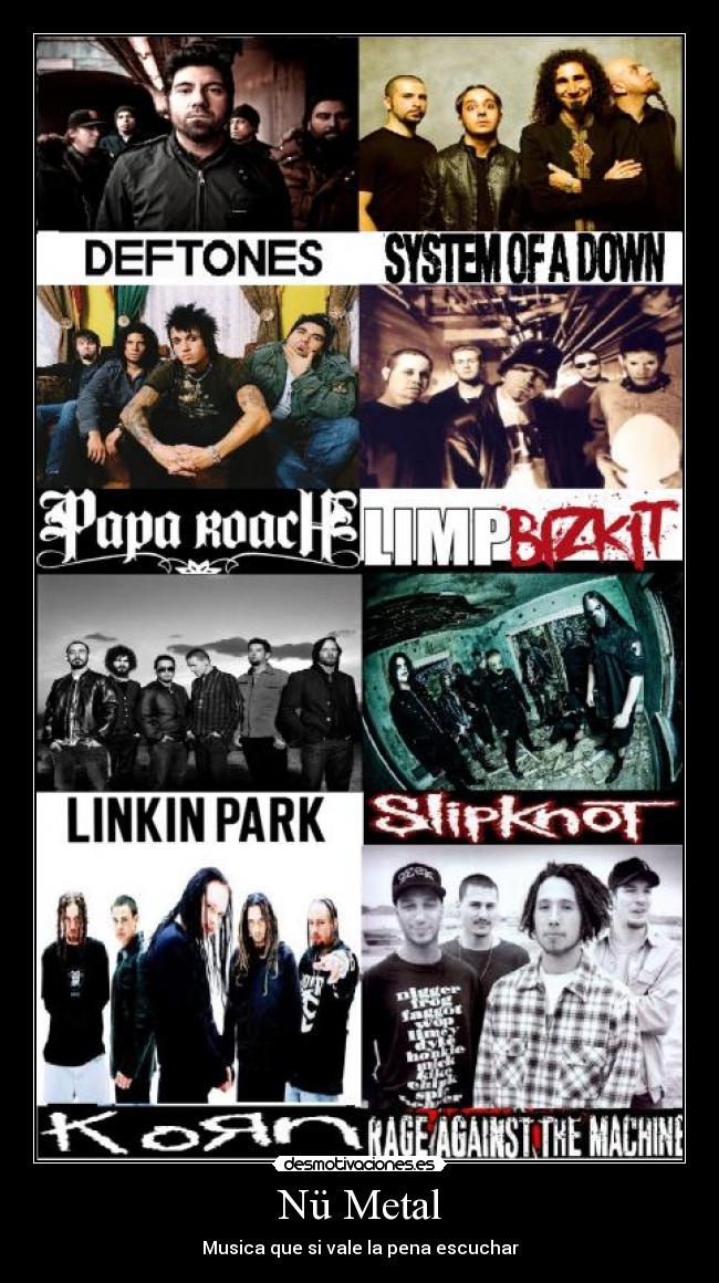 Nü Metal -