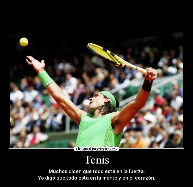 Tenis -