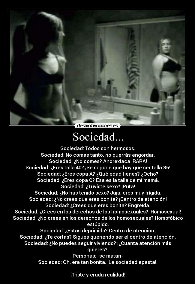 Sociedad... -