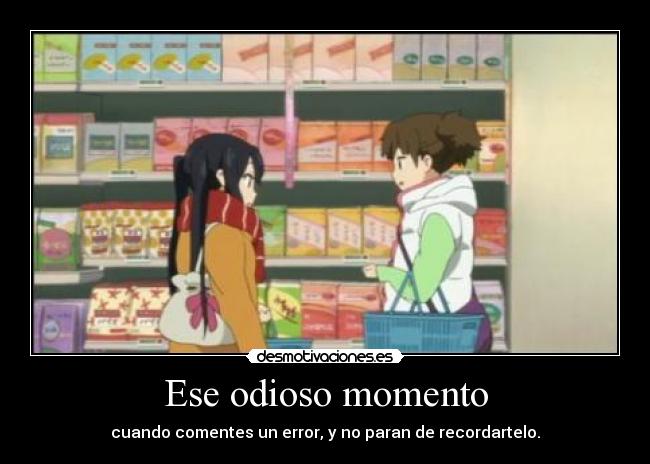 carteles anime manga kawaii asuza nigatsu harukaze 1kd desmotivaciones