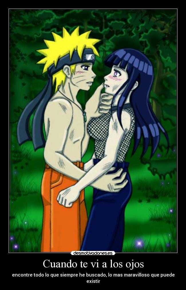 Cuando te vi a los ojos -