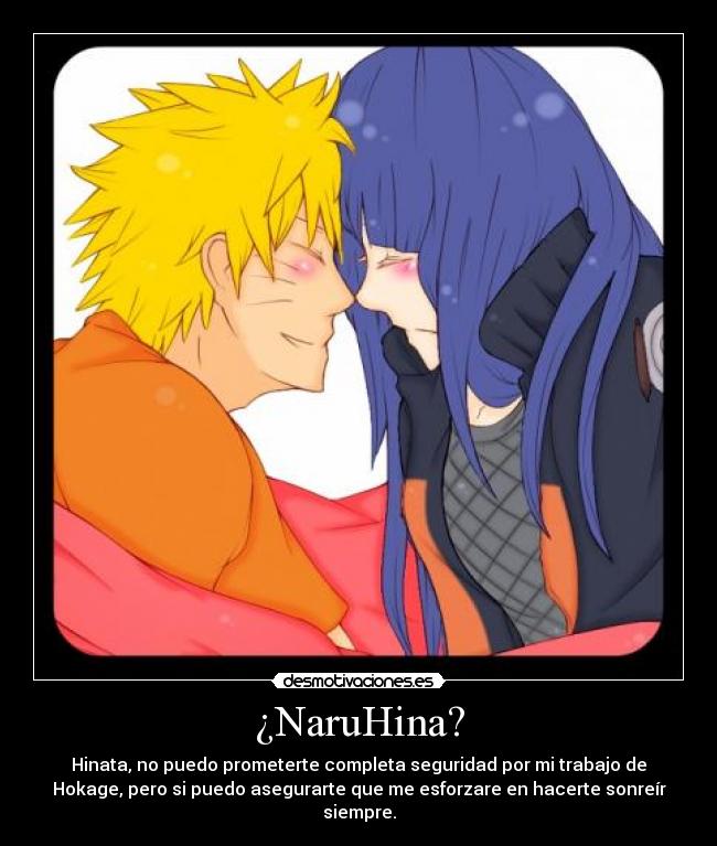 ¿NaruHina? - 