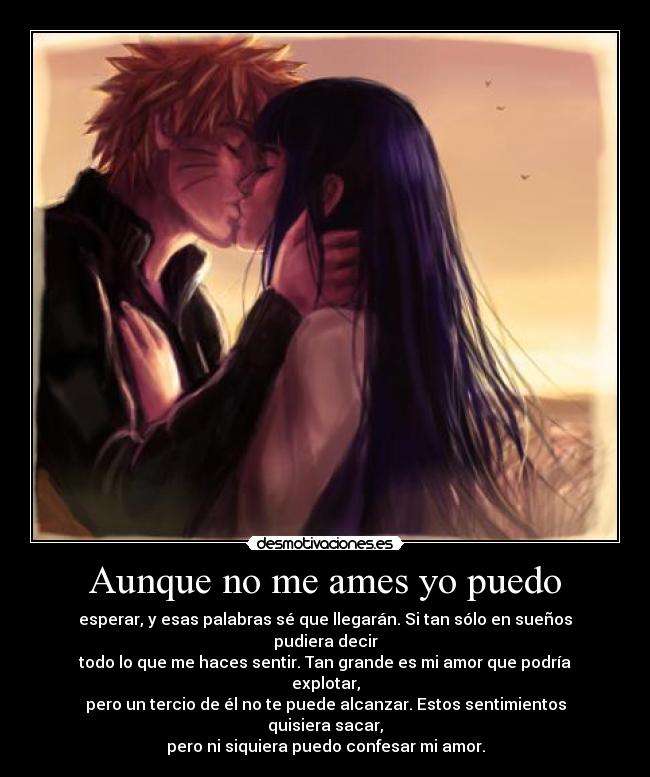 carteles anime narutoshippuden naruto hinata samuraix fandub siamshade luigi nojunjounakanjou desmotivaciones