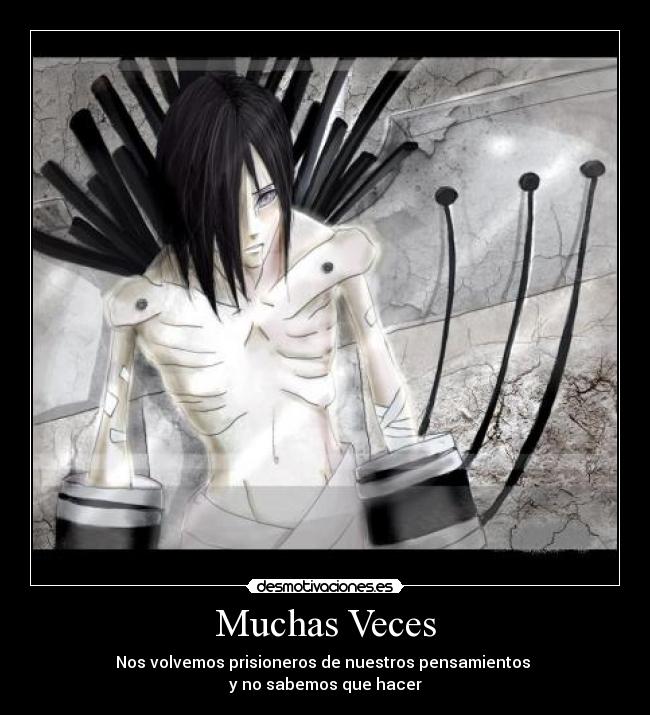 Muchas Veces -
