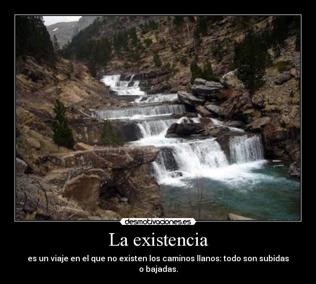 carteles existencias subida bajadas desmotivaciones