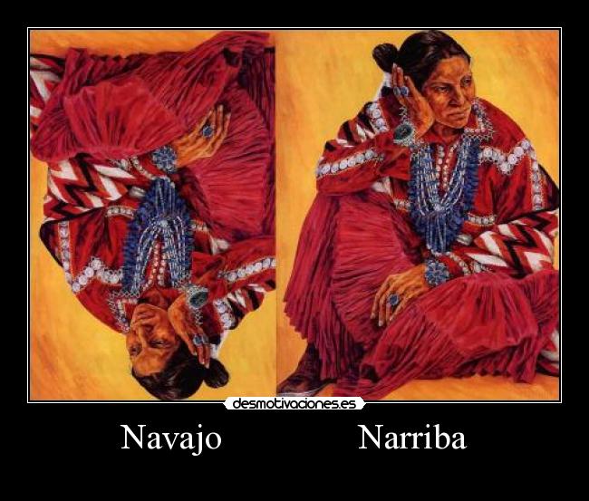 Navajo               Narriba - 