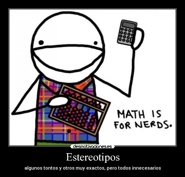 Estereotipos -