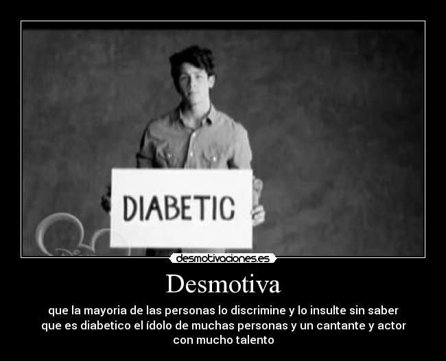 carteles samy jonas desmotivaciones