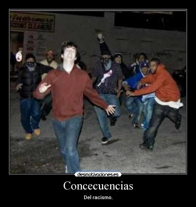 Concecuencias - 