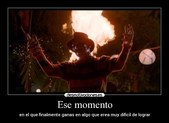 Ese momento - 