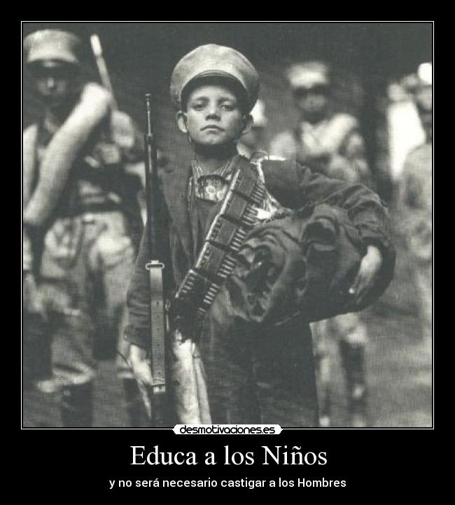 Educa a los Niños - 