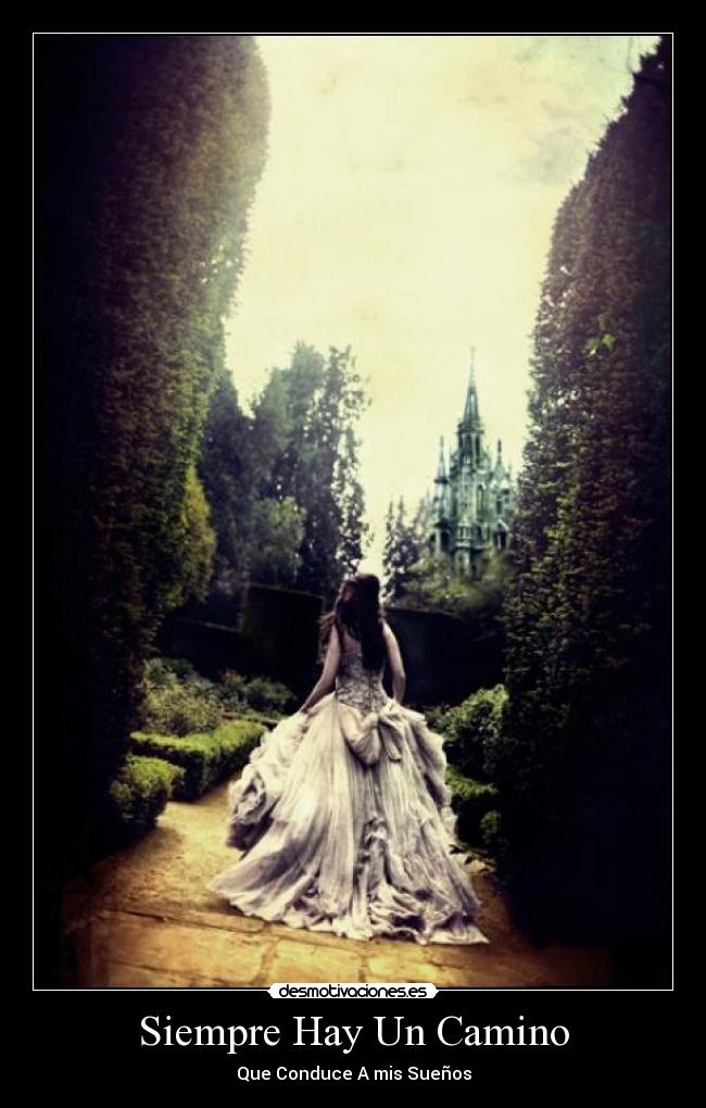 Siempre Hay Un Camino - 